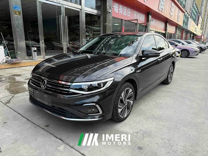 Volkswagen Bora 300TSI DSG Respect Edition - ავტომობილი ჩინეთიდან