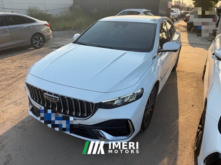 Geely Xingrui 2026 Dongfang Yao 1.5TD Fuyao Edition - ავტომობილი ჩინეთიდან