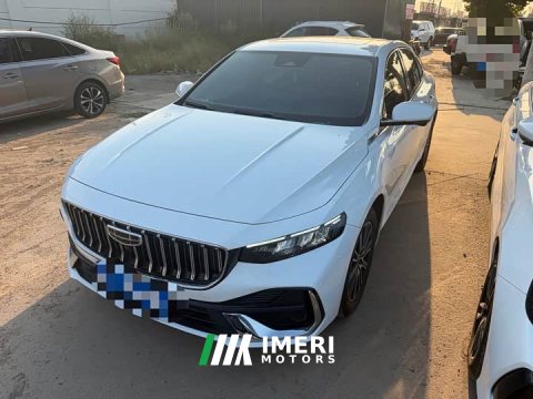 2025 Geely Xingrui 2026 Dongfang Yao 1.5TD Fuyao Edition - ავტომობილი ჩინეთიდან