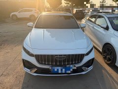 Geely Xingrui 2026 Dongfang Yao 1.5TD Fuyao Edition - ფოტო 2