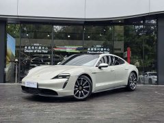 Porsche Taycan - ფოტო 1