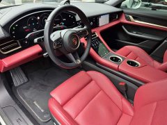 Porsche Taycan - ფოტო 10