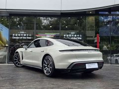 Porsche Taycan - ფოტო 2