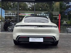 Porsche Taycan - ფოტო 3