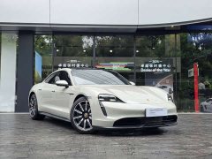 Porsche Taycan - ფოტო 4
