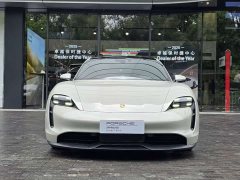 Porsche Taycan - ფოტო 5