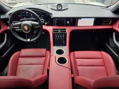 Porsche Taycan - ფოტო 7