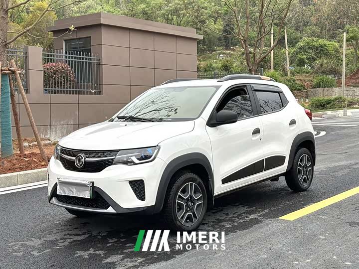 Dongfeng Nano EX1 Nanotech EX1 PRO Deluxe Edition - ავტომობილი ჩინეთიდან