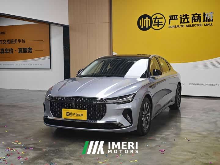 Lincoln Z 2.0T Premier