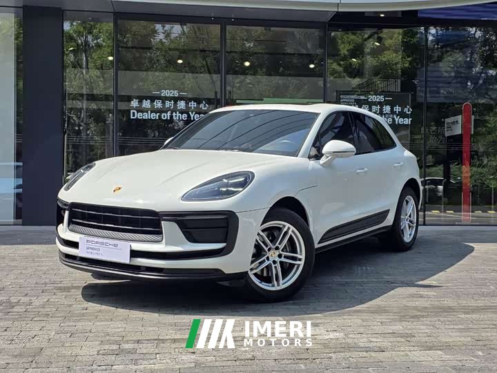 Porsche Macan 2.0T
