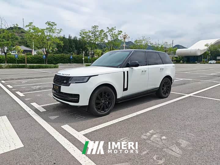 Land Rover Range Rover 3.0 L6 360PS Prestige Edition