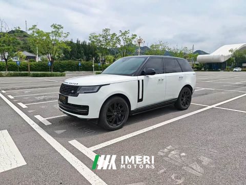 2024 Land Rover Range Rover 3.0 L6 360PS Prestige Edition - ავტომობილი ჩინეთიდან