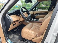 Land Rover Range Rover 3.0 L6 360PS Prestige Edition - ფოტო 4