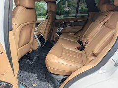 Land Rover Range Rover 3.0 L6 360PS Prestige Edition - ფოტო 6