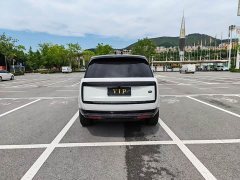 Land Rover Range Rover 3.0 L6 360PS Prestige Edition - ფოტო 8