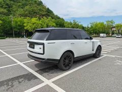 Land Rover Range Rover 3.0 L6 360PS Prestige Edition - ფოტო 9
