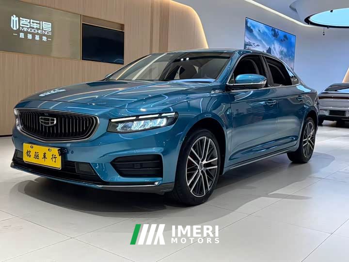Geely Xingrui Facelift 2.0T Diesel Premium - ავტომობილი ჩინეთიდან