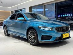 Geely Xingrui Facelift 2.0T Diesel Premium - ფოტო 2