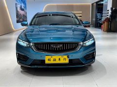 Geely Xingrui Facelift 2.0T Diesel Premium - ფოტო 3