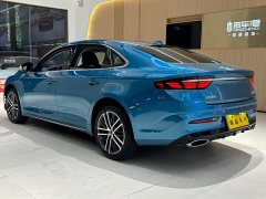 Geely Xingrui Facelift 2.0T Diesel Premium - ფოტო 5