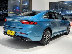 Geely Xingrui Facelift 2.0T Diesel Premium - ფოტო 7