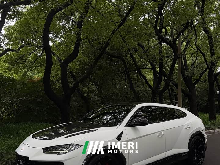 Lamborghini Urus 2022 4.0T V8 Performante - ავტომობილი ჩინეთიდან