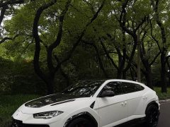 Lamborghini Urus 2022 4.0T V8 Performante - ფოტო 1