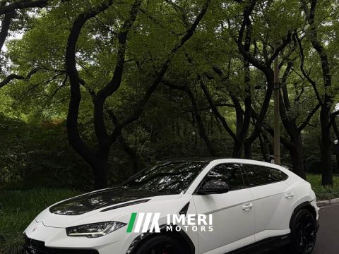 2023 Lamborghini Urus 2022 4.0T V8 Performante - ავტომობილი ჩინეთიდან