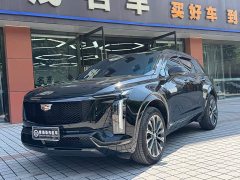 Cadillac XT5 2.0T Luxury - ფოტო 1