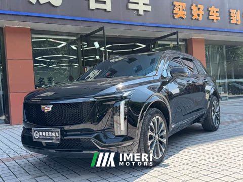 2026 Cadillac XT5 2.0T Luxury - ავტომობილი ჩინეთიდან