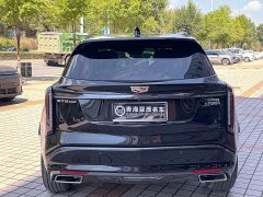 Cadillac XT5 2.0T Luxury - ფოტო 14