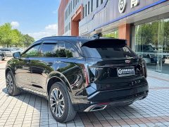 Cadillac XT5 2.0T Luxury - ფოტო 16
