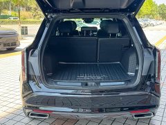 Cadillac XT5 2.0T Luxury - ფოტო 17