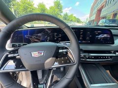 Cadillac XT5 2.0T Luxury - ფოტო 9
