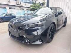 BMW M5 New Energy M5 Thunder Edition - ფოტო 1