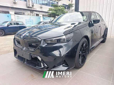 2023 BMW M5 New Energy M5 Thunder Edition - ავტომობილი ჩინეთიდან