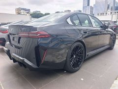 BMW M5 New Energy M5 Thunder Edition - ფოტო 13