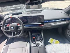 BMW M5 New Energy M5 Thunder Edition - ფოტო 6