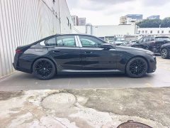 BMW M5 New Energy M5 Thunder Edition - ფოტო 7