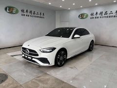 Mercedes-Benz C-Class New Energy C 350 eL - ფოტო 1