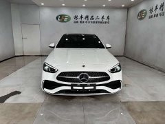 Mercedes-Benz C-Class New Energy C 350 eL - ფოტო 2
