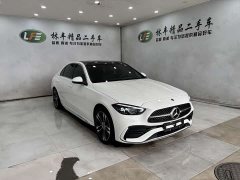 Mercedes-Benz C-Class New Energy C 350 eL - ფოტო 3