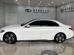 Mercedes-Benz C-Class New Energy C 350 eL - ფოტო 4