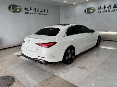 Mercedes-Benz C-Class New Energy C 350 eL - ფოტო 5