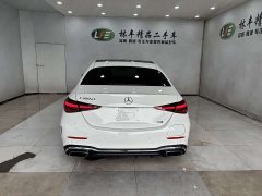 Mercedes-Benz C-Class New Energy C 350 eL - ფოტო 6