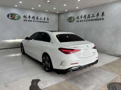 Mercedes-Benz C-Class New Energy C 350 eL - ფოტო 7