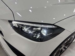 Mercedes-Benz C-Class New Energy C 350 eL - ფოტო 8