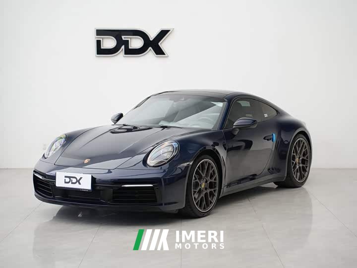 Porsche 911 2020 Carrera 3.0T - ავტომობილი ჩინეთიდან