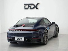 Porsche 911 2020 Carrera 3.0T - ფოტო 5