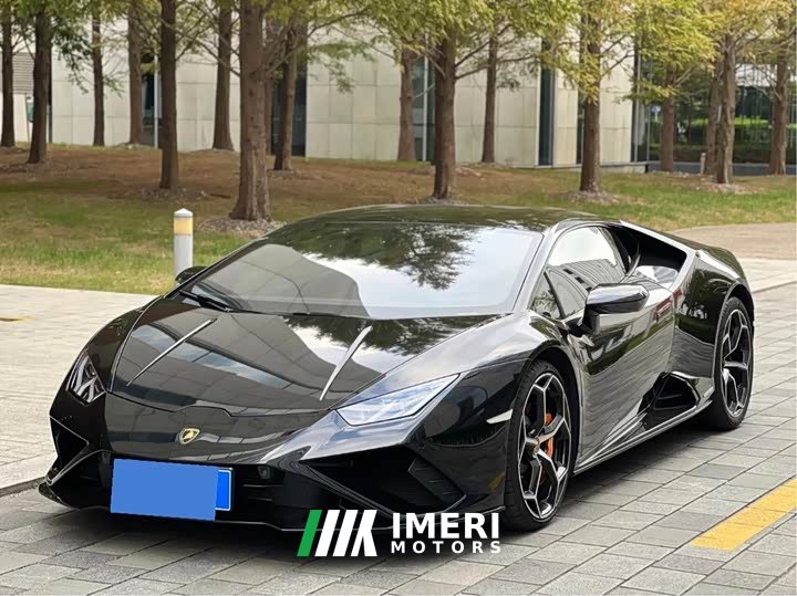Lamborghini Huracán 2020 Huracán EVO RWD - ავტომობილი ჩინეთიდან